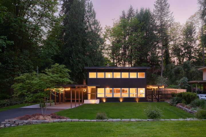Property Photo:  3267 Fairmont Road  BC V7R 2W7 