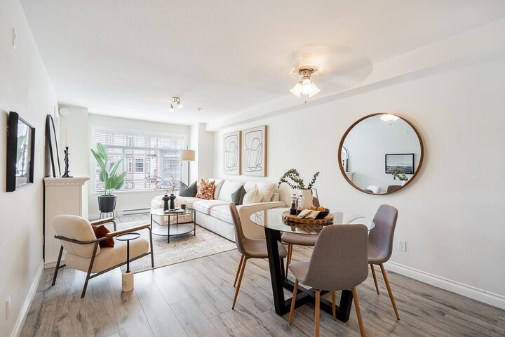 Property Photo:  5650 201A Street 323  BC V3A 0B3 