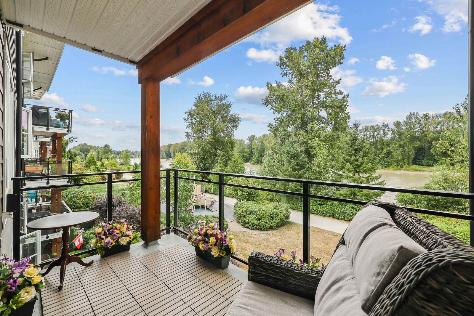 Property Photo:  23255 Billy Brown Road 307  BC V1M 0C8 