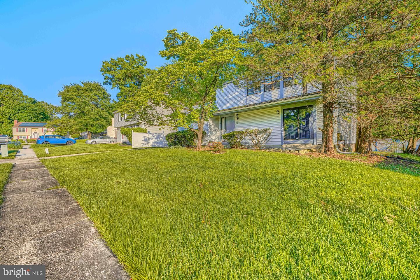 Property Photo: 3 Camano Court MD 21133