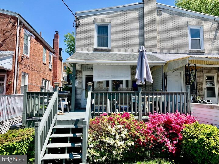 Property Photo:  1436 Birch Street  PA 19604 
