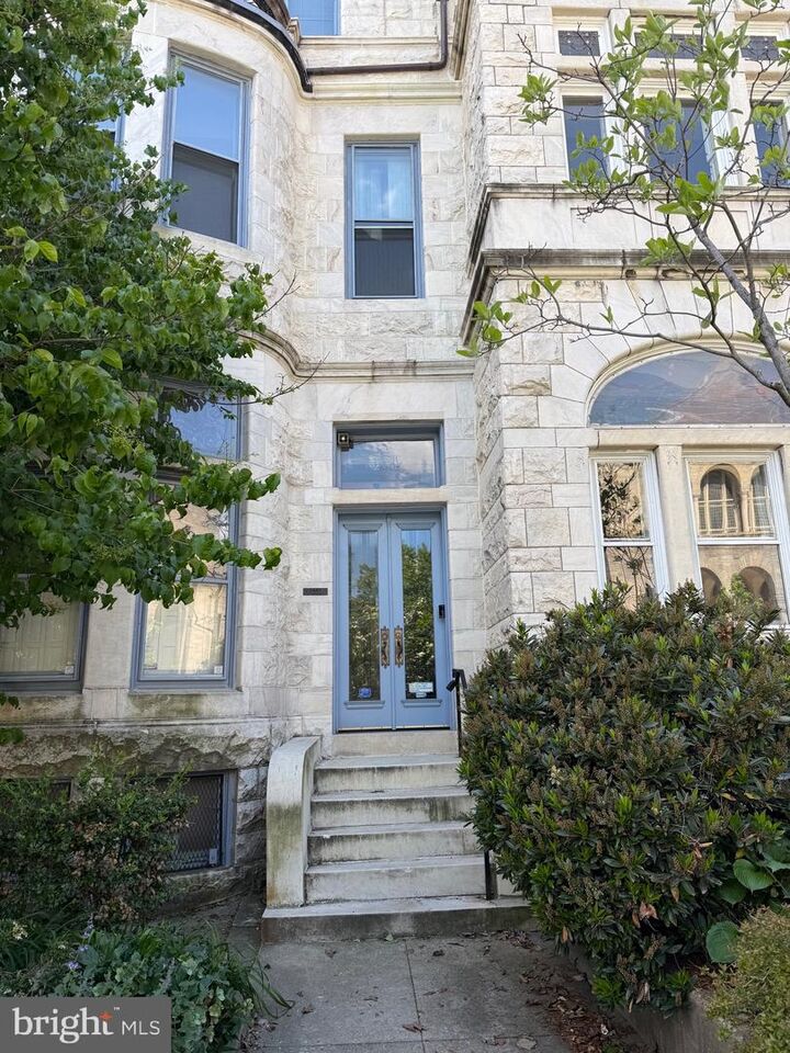 Property Photo:  2444 Eutaw Place  MD 21217 