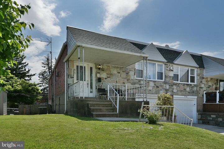 Property Photo:  9747 Hoff Street  PA 19115 