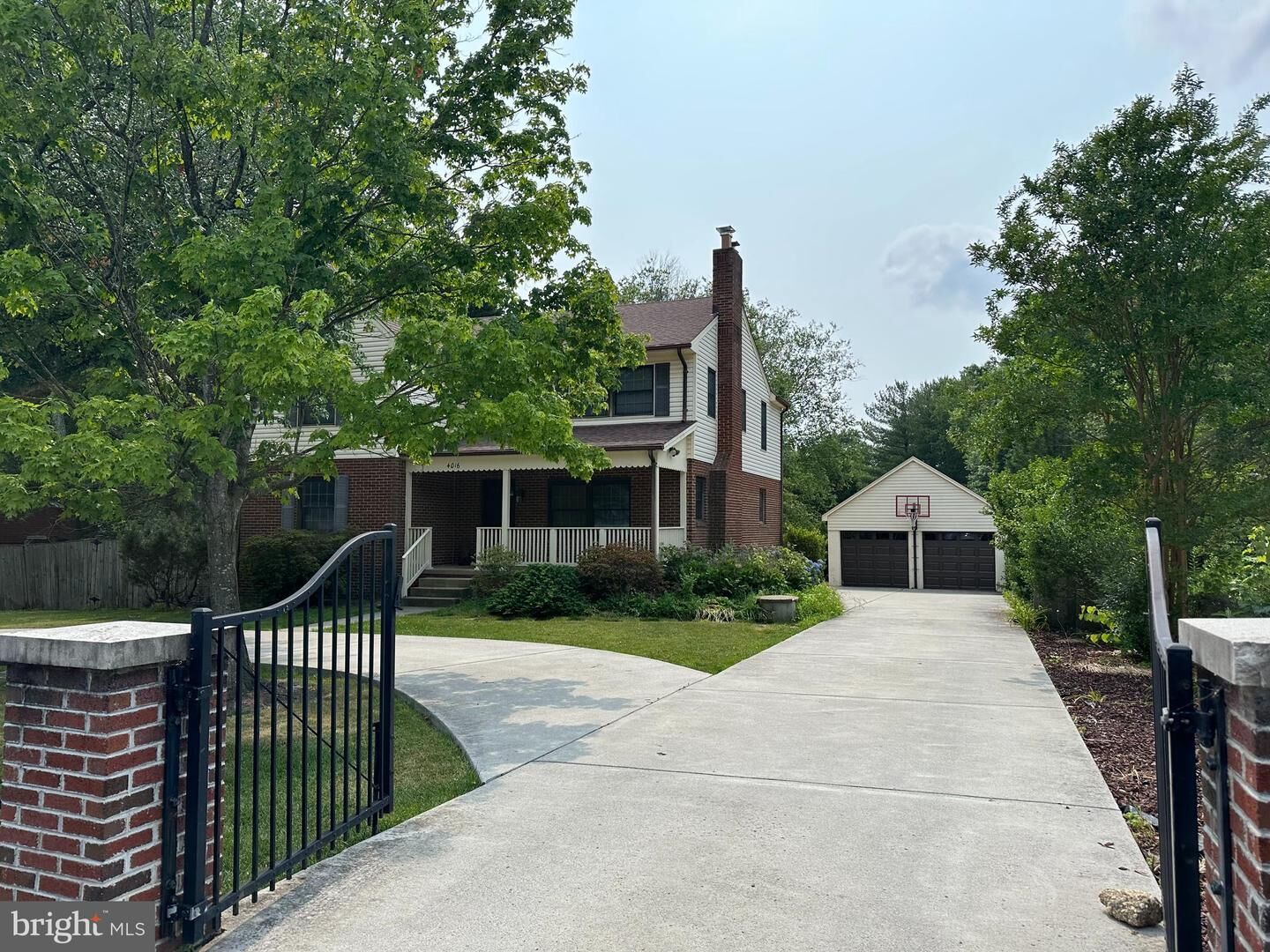 Property Photo:  4016 Trapp Road  VA 22032 