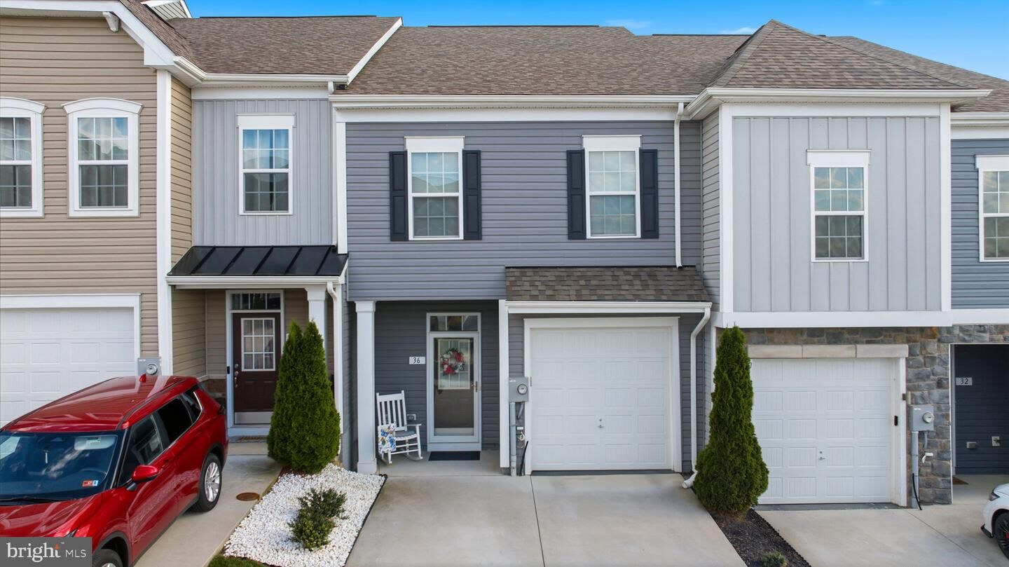 Property Photo:  36 Tuxford Road  WV 25419 
