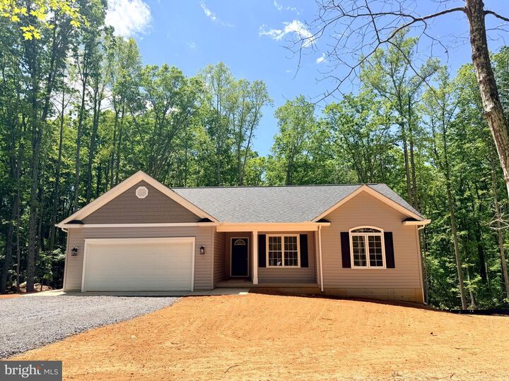 Property Photo:  12283 Autumn Ridge Lane  VA 22567 