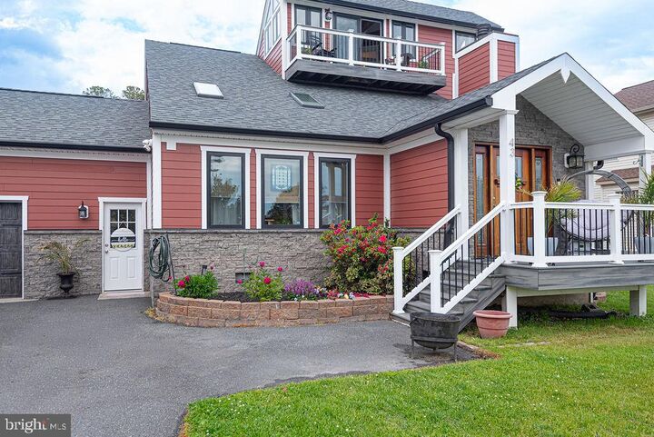 Property Photo: 43 Wood Duck Drive MD 21811
