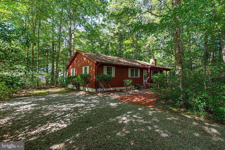 Property Photo:  32 Whaler Lane  MD 21811 