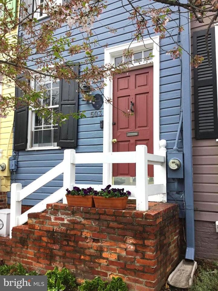Property Photo:  503 Wilkes Street  VA 22314 
