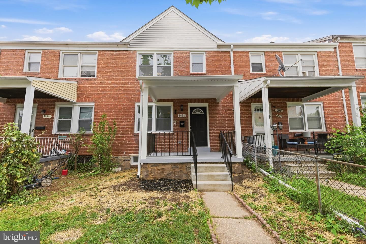 Property Photo:  1411 Kenhill Avenue  MD 21213 