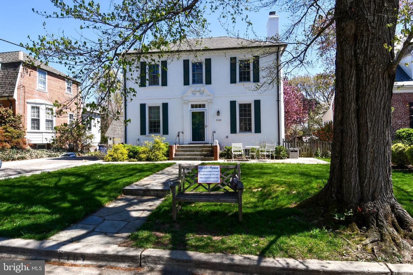 Property Photo:  5109 Worthington Drive  MD 20816 