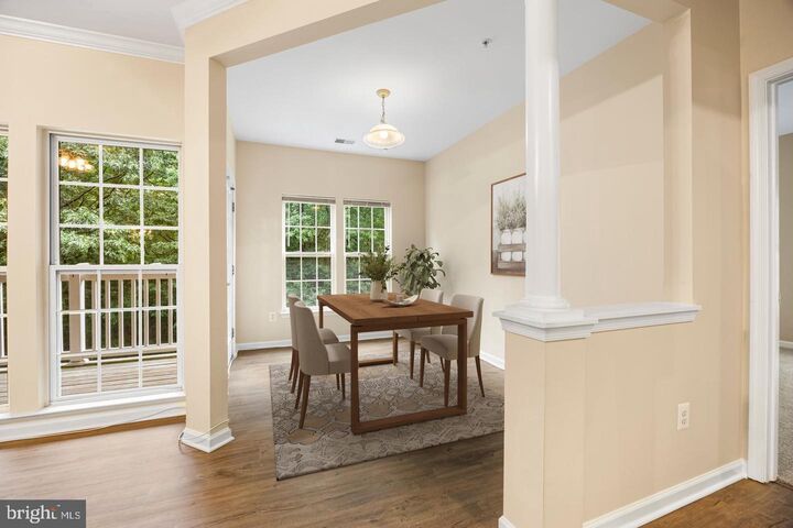 Property Photo:  5925 Abrianna Way C  MD 21075 