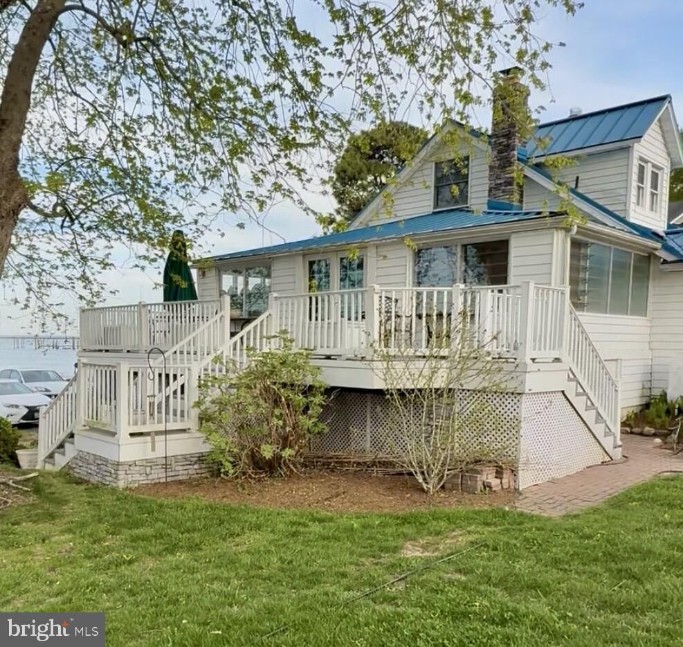 Property Photo: 6220 Shore Lane MD 20779