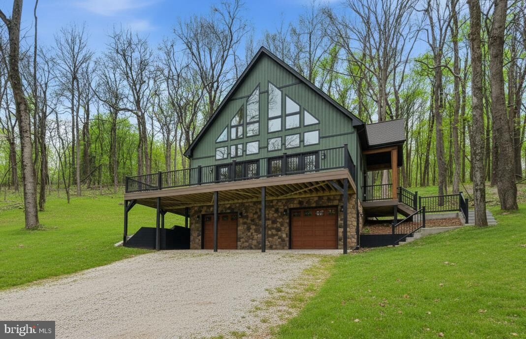 Property Photo: Country Road Lot 304 WV 25425