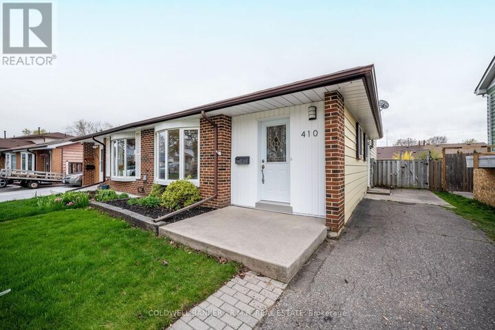 Property Photo:  410 Century Street  ON L1K 1C6 