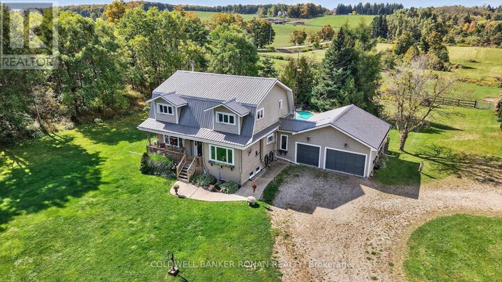 Property Photo:  755310 2nd Line  ON L9V 1B2 