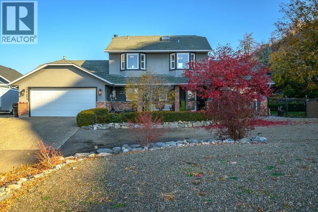Property Photo:  3221 Crosby Road  BC V1T 4Z7 