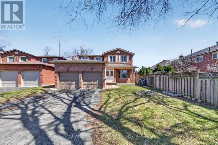 Property Photo:  3 Windrush Trail  ON M1C 3Y5 