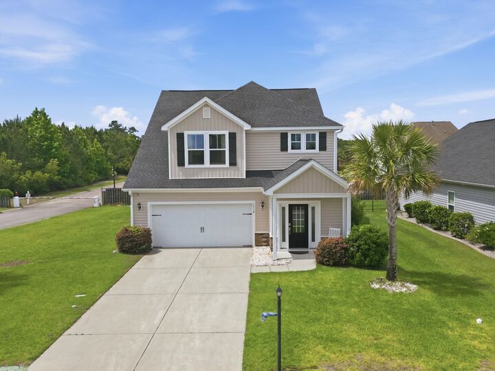 Property Photo:  1718 Palmetto Palm Dr.  SC 29579 
