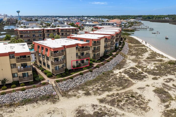 Property Photo:  6309 Ocean Blvd. N 3-B  SC 29582 