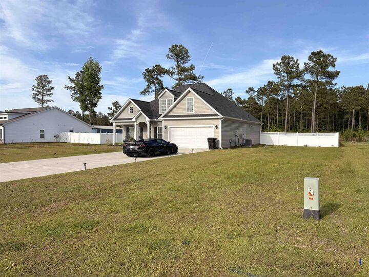 Property Photo:  2422 Nichols Hwy.  SC 29511 