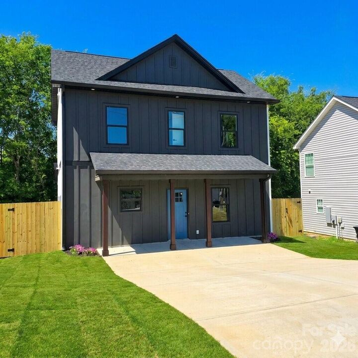 Property Photo:  247 Patterson Avenue SE  NC 28025 