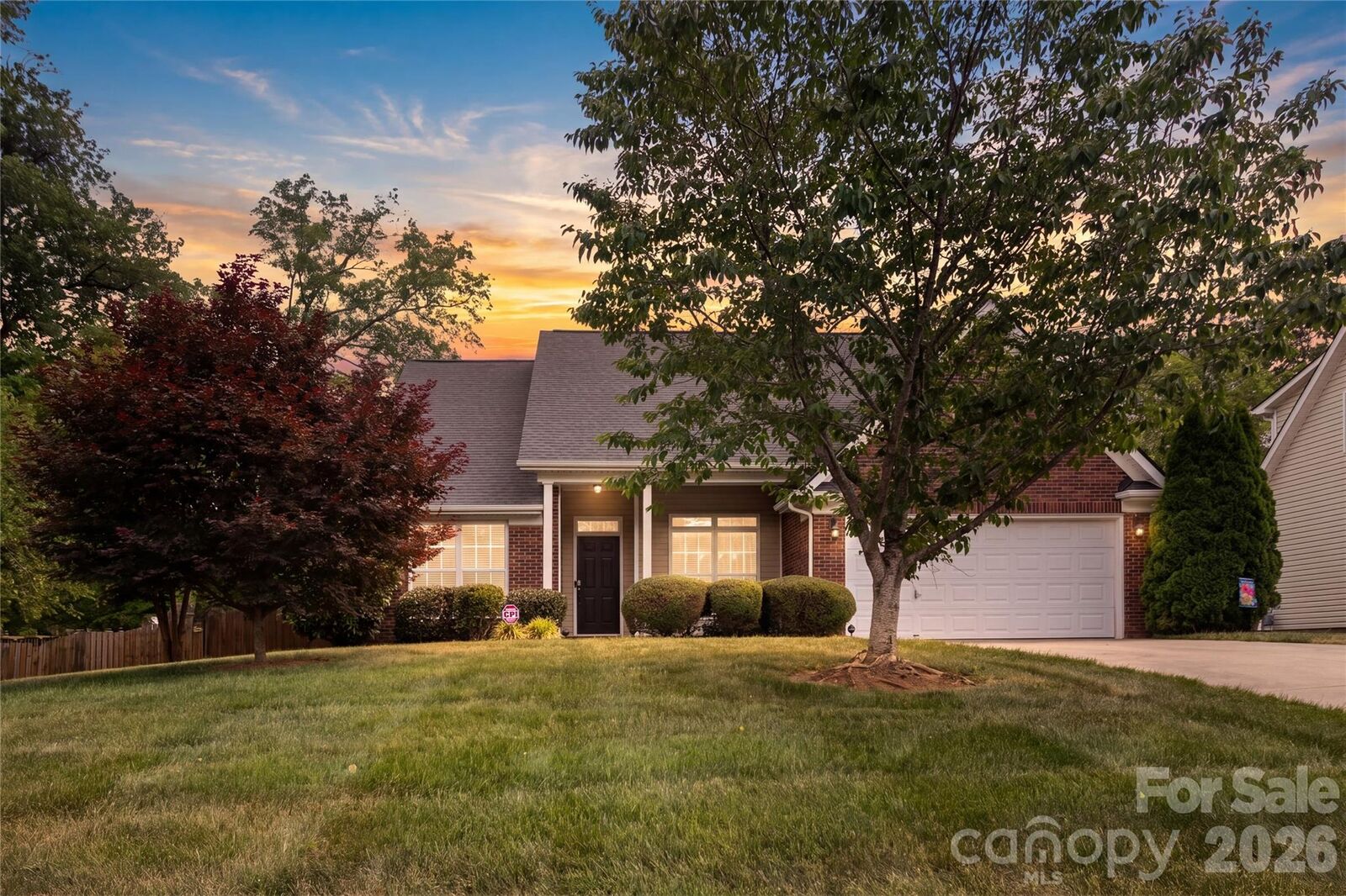 Property Photo:  5209 Rocky River Crossing Road  NC 28075 