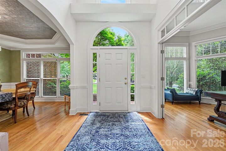 Property Photo:  10808 Lederer Avenue  NC 28277 