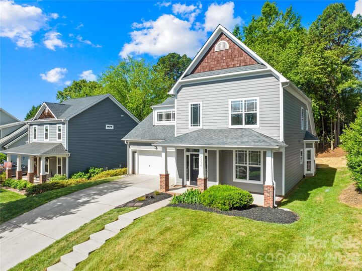 Property Photo:  20236 Colony Point Lane  NC 28031 