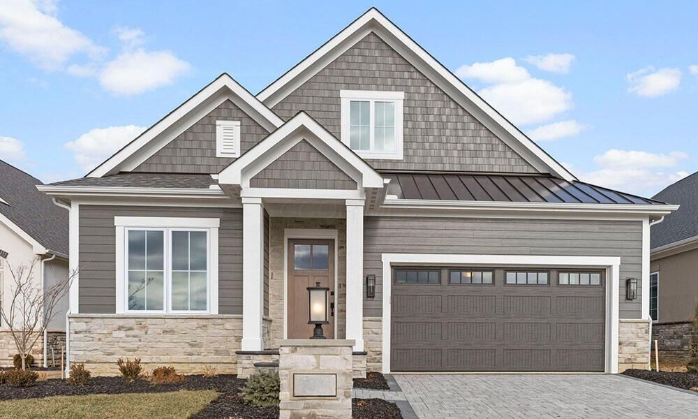 Property Photo:  7216 Emmet Row Lane  OH 43017 