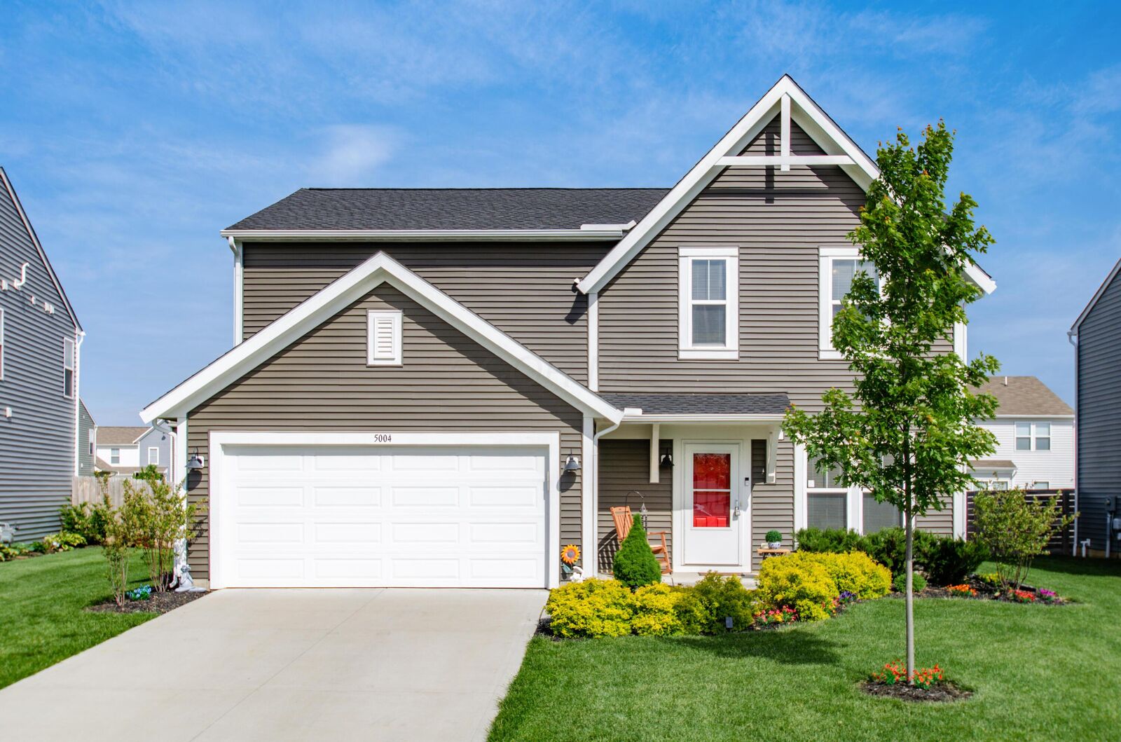 Property Photo:  5004 Yenko Court  OH 43103 