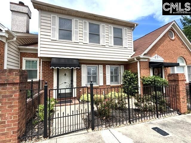 Property Photo:  210 Carlyle  SC 29206 