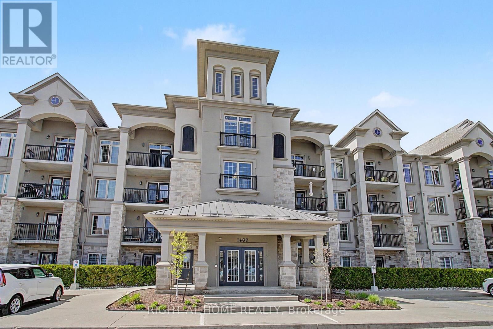 Property Photo:  1460 Main Street East 404  ON L9T 8W5 