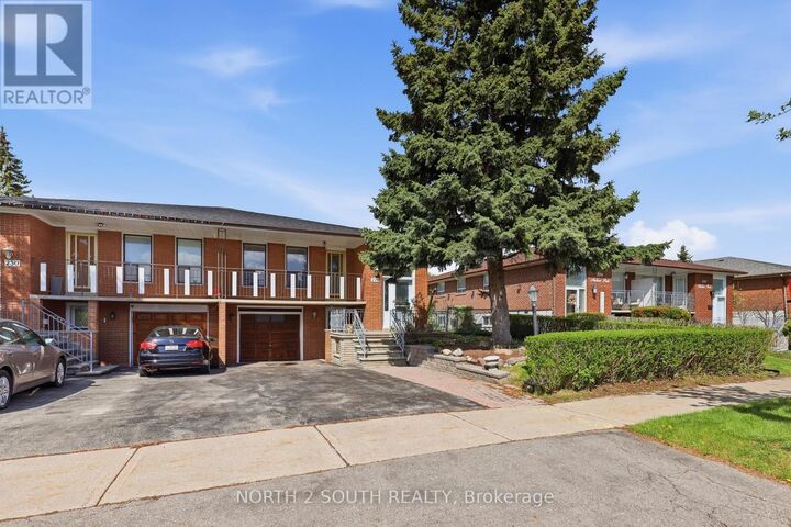 Property Photo:  228 Andrew Park  ON L4L 1G2 