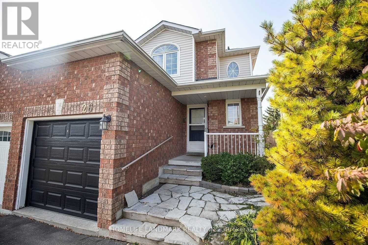 Property Photo:  26 Cornish Drive  ON L1E 3E3 