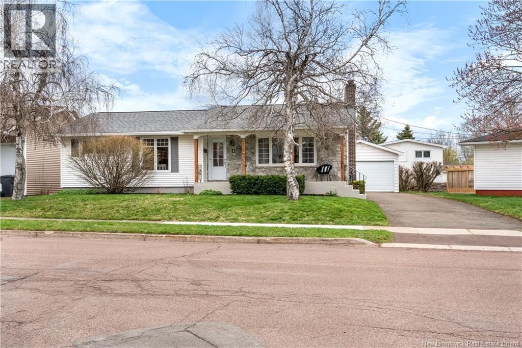Property Photo: 3 Laird Avenue NB E1E 2P2