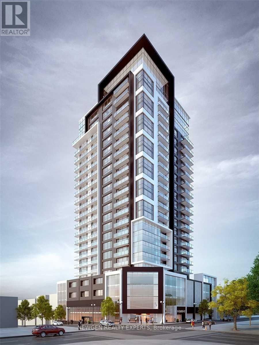 Property Photo:  15 Queen Street South 506  ON L8P 3R6 