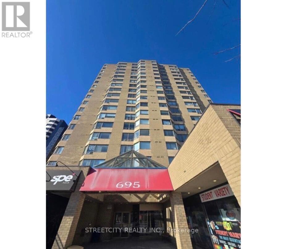 Property Photo:  695 Richmond Street 1307  ON N6A 5M8 
