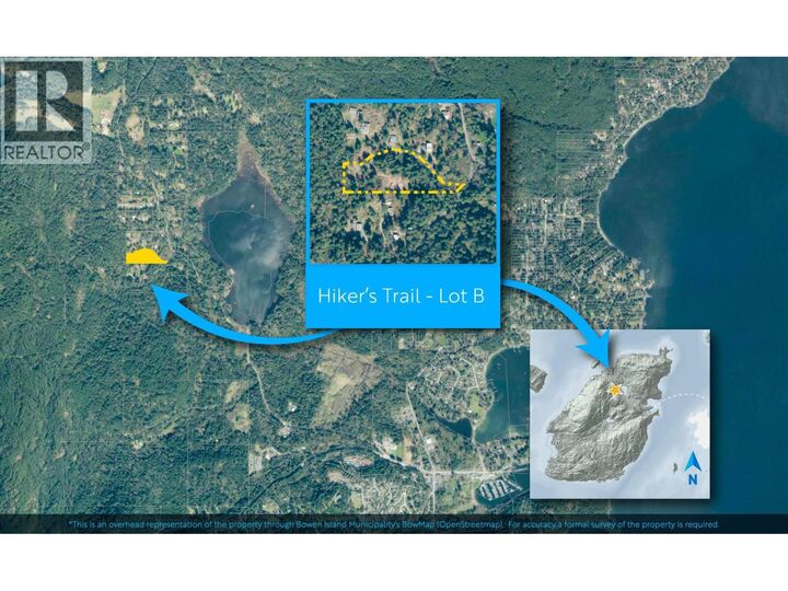 Property Photo:  Lot B Hiker'S Trail  BC V0N 1G2 