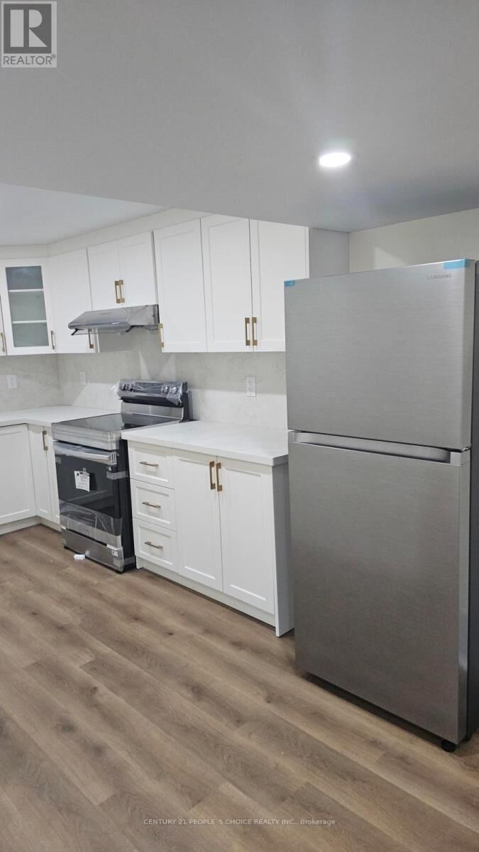 Property Photo:  9 Vickery Street East Basement  ON L1P 0L1 