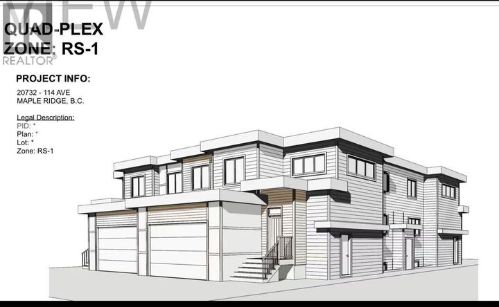 Property Photo:  20732 114 Avenue  BC V2X 1K1 
