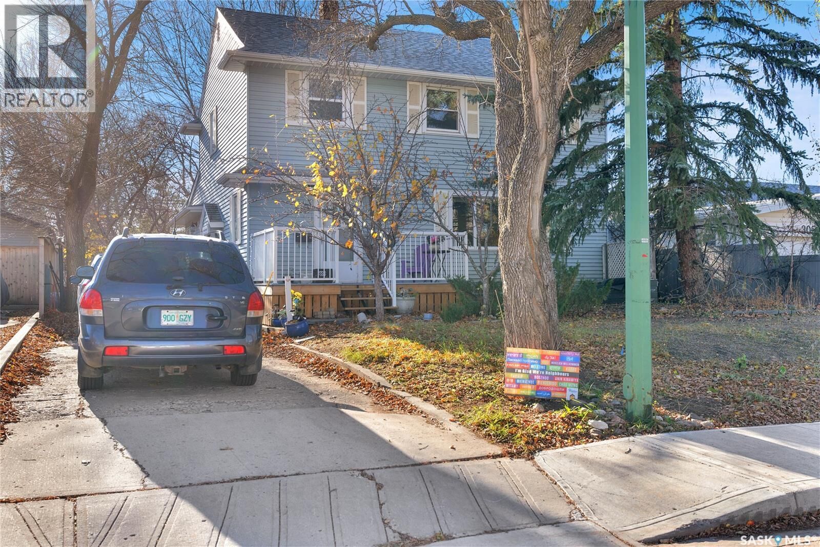 Property Photo:  3047 Whitmore Avenue  SK S4S 1B7 