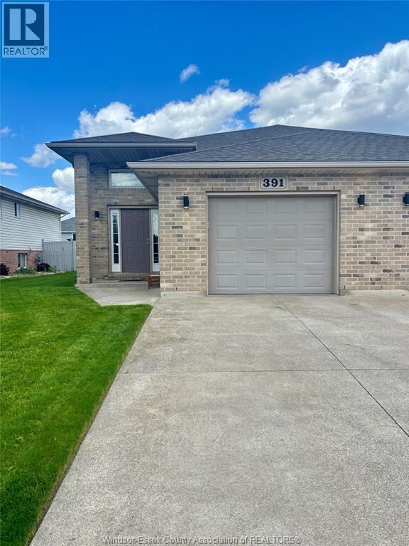 Property Photo:  391 Jewel Street  ON N9J 3X4 