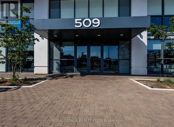 Property Photo:  509 Dundas Street West 701  ON L6M 1L9 