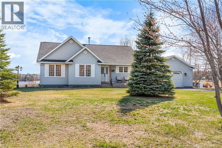 Property Photo:  70 Maxime Road  NB E4X 1W1 