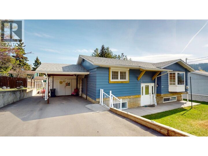 Property Photo:  2607 Alpine Drive  BC V0B 1H0 