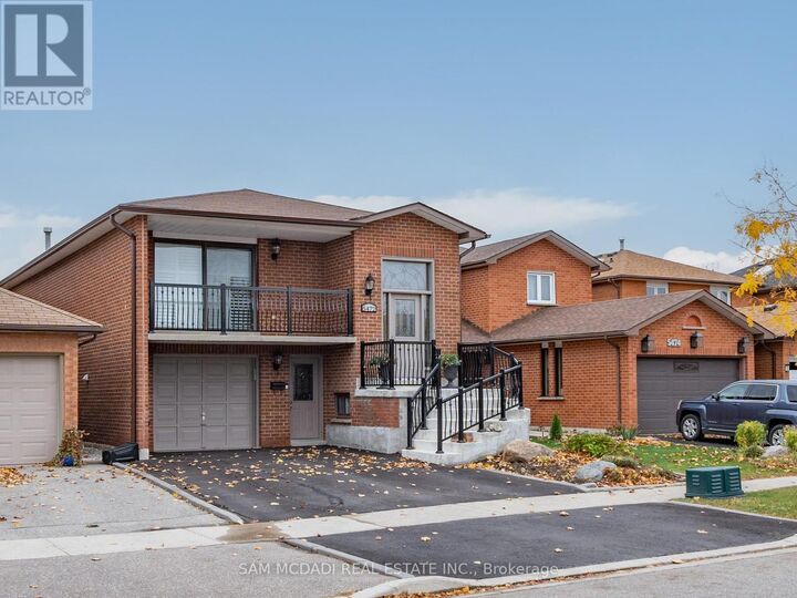Property Photo:  5472 Bourget Drive  ON L5R 3C9 