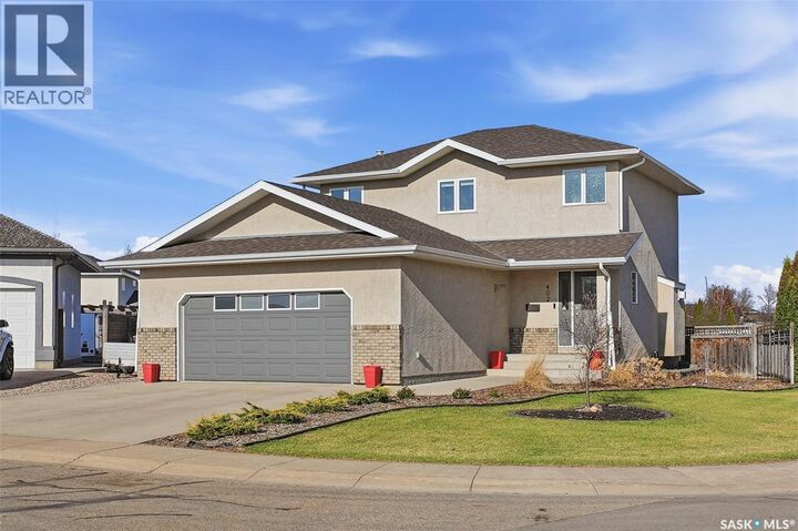 Property Photo:  402 Crystal Bay  SK S0K 0A1 