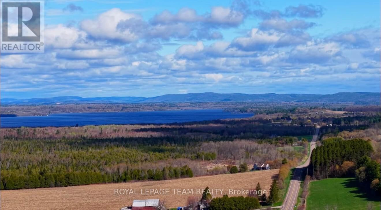 Property Photo:  000 Lookout Road  ON K0J 2L0 