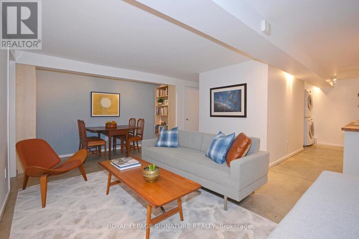 Property Photo:  379 Berkeley Street Lower  ON M5A 2X8 